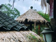 -山间农家