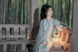 -苏州窝边小草摄影·汉服妆造跟拍(拙政园店)