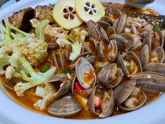 -青花椒花椒鱼(合生汇店)