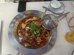 -古乐牛香·鲜牛肉牛杂火锅(梅村五洲国际店)