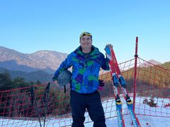 -大别山南武当滑雪场