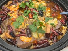 -品海楼·大连海胆锅贴馆(东港店)