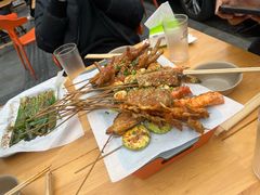 -为民烧烤吧.自贡爆炒菜(收录10年好店)