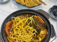-老新隆牛肉锅贴(新街口店)