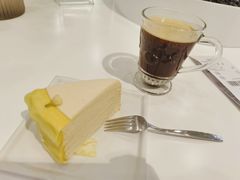 茉莉千层-1/4 ONE QUARTER COFFEE LAB(朝阳大悦城店)