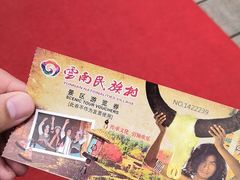 -云南民族村