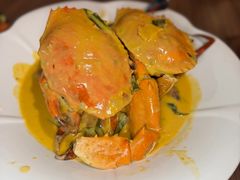 招牌咸湿蟹-肥肥蟹海鲜饭店(马六甲店)