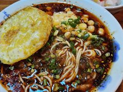 -兵哥豌豆面(雅颂居店)