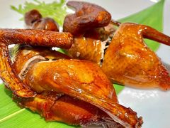 卜卜脆妙龄乳鸽-蔡澜点心·粤菜(西单大悦城店)