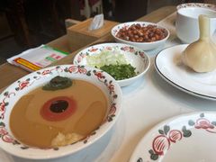 麻酱碗料-东门口涮肉·砂锅·烤串(老门东店)