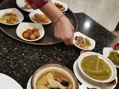 餐前小菜-金泰食府(竹园店)