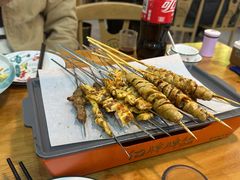-亿牌牌东北烧烤(怀特店)
