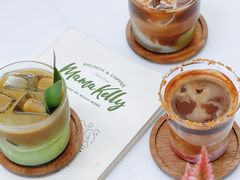 -翠贝卡&Mama Kelly Brunch Coffee(河西店)