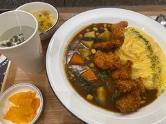 -池奈·咖喱蛋包饭(熙地港店)