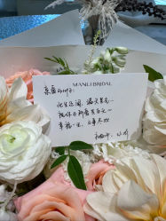 -MANLI BRIDAL婚纱
