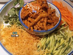 京酱肉丝-额娘·现烙春饼烤鸭(太原总店)