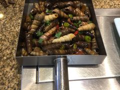 -喜悦小串海鲜烧烤大排档(高新万达店)