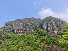-大慈岩风景区
