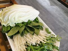 -京门老爆三·铜锅涮肉 爆肚(望京店)