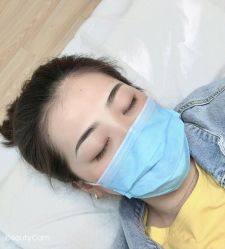 -Doris多里斯半永久纹眉·SMP纹发·发际线