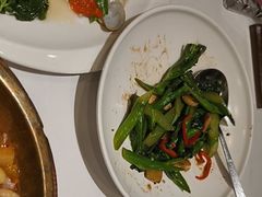 虾酱啫啫芥兰-勝記酒家·37年老字号·经典粤菜(荔枝公园店)