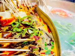 -来涮蜀鲜货火锅串串香(菜市口店)