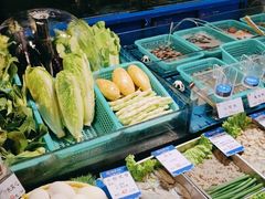 -院里汤包·虾汤包青岛菜(辽源路店)