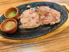 原切安格斯眼肉牛排-萨莉亚意式餐厅(悦荟广场店)