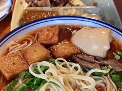 -满族八旗正宗牛肉面