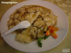 糟溜鱼片：￥48/份-泰丰楼(前门西大街店)