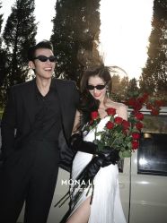 点击看大图 -青禾蒙娜丽莎婚纱摄影(武汉总店)