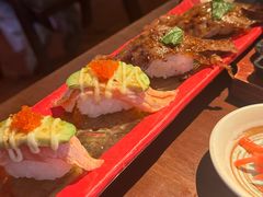 -木村武·手作寿司料理(中山亭店)
