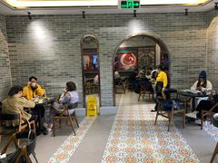 大堂-民信老铺(华盖路店)