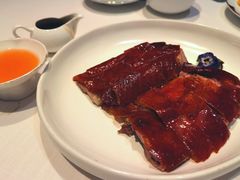 招牌深井烧鹅-东富酒家(龙湖西溪天街店)