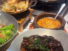 -绿茶餐厅(淮安吾悦广场店)