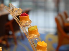 -成都新东方千禧大酒店-琥珀西餐厅