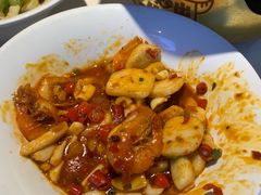-俏九州·小炒黄牛肉(华润万象汇店)
