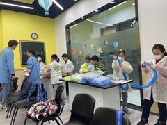 -神奇科学家STEAM科学实验科创赛事机器人编程逻辑思维MadScience(长宁来福士校区)