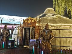 -大汗行宫园林餐厅