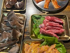 -范儿·嫂子烤肉·精致炭火烤肉(长治路店)