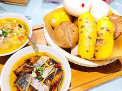 -村长家的疙瘩汤·东营菜(东营茶城店)