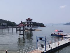 -万佛湖风景区