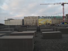 -欧洲被害犹太人纪念碑