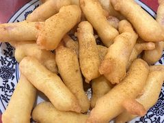 软炸里脊-北大地皖峰饭馆