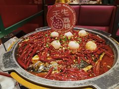 -南锣南门