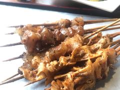 -老杨头烧烤(博烤堂店)