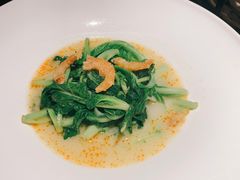 上汤鸡毛菜-解香楼(八盘岭路店)