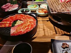 -九田家黑牛烤肉料理(新世纪商城甄选店)