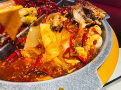 -南锣肥猫·麻辣烤鱼·15年现烤现卖(通州领展店)