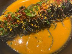 墨鱼汁烩意米饭-阿妮叶李(光谷世界城店)